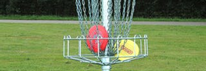 Frisbeegolf i Vestfold